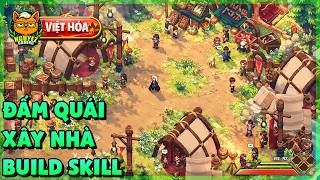 (Việt hoá) Pixel đấm quái làm nông Build Skill coop đủ thứ | Dimraeth (Early Access) screenshot 5