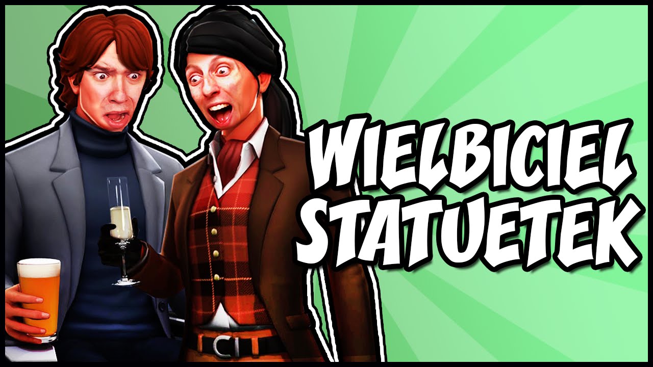 WIELBICIEL STATUETEK (Spy Party)