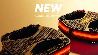 LOOK Geo City Vision Pedals