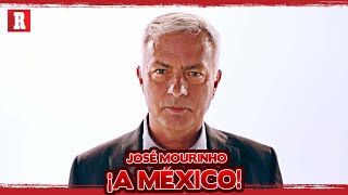 Mourinho ANUNCIÓ su CONTRATACIÓN con el “mejor equipo de México”