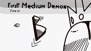 B 100% | My First Medium Demon.