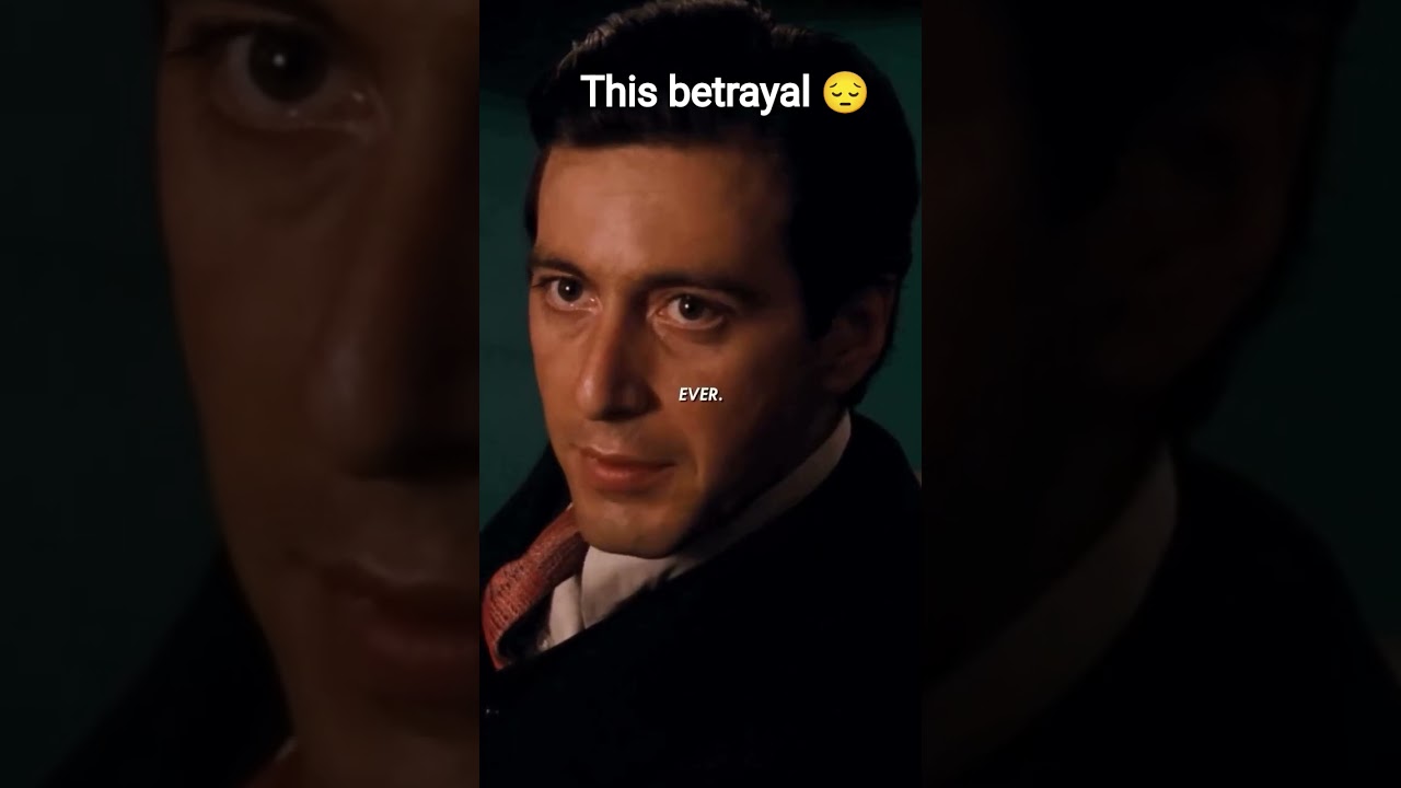 the most epic betrayal of the cenima and mirror of real life 