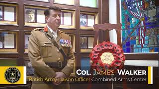Remembrance Day 2020