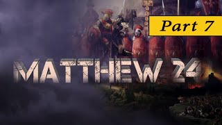 7. The Abomination of Desolation: The End-Time Fulfillment, Pt. 2 - Pastor Stephen Bohr - Matthew 24