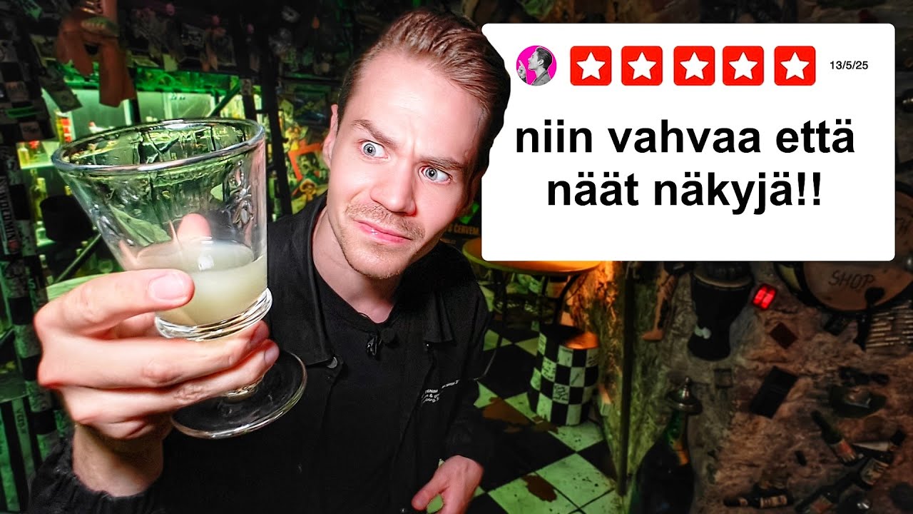 JOIN PRAHAN OUDOIMMISSA BAAREISSA