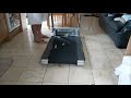 OVICX (q2s plus) smart treadmill from geekbuying