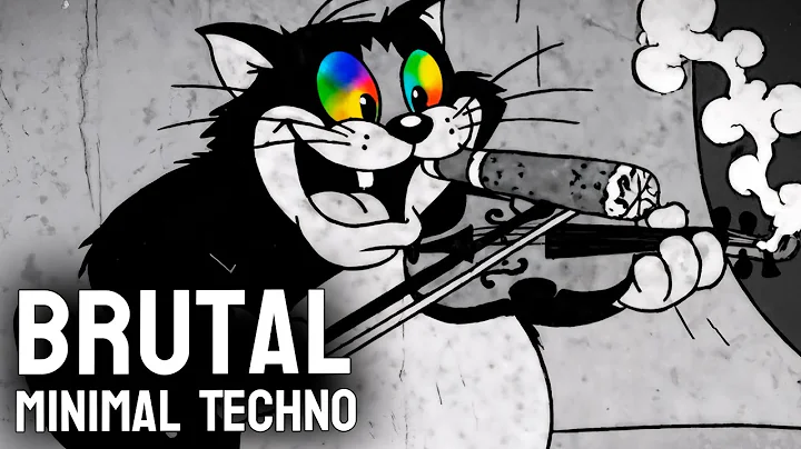 🎧Boris Brejcha – Brutal Minimal Techno | High-Tech Minimal Mix 2025 by d1m0n