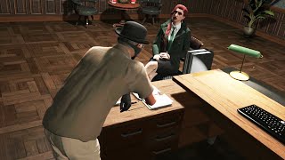 Mr. K's Meeting with Siobhan | Nopixel 4.0