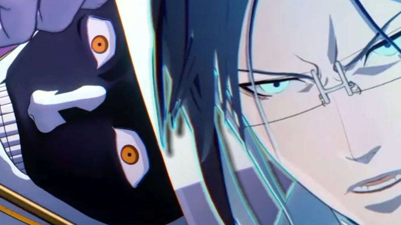 UYRU HAS LOCKED IN!!!!! BLEACH REBIRTH OF SOULS PART 7