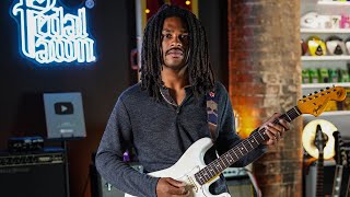 Download lagu We Met The NEXT Jimi Hendrix!