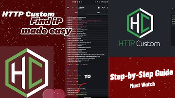 Quick Guide: Finding Your IP Address Using a Custom HTTP App