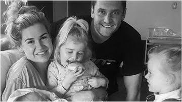 Star footy mum’s emotional reveal