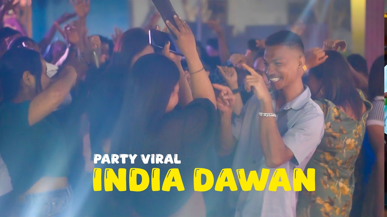 LAGU JOGET VIRAL - INDIA DAWAN - REMIX ZHELLO APETATU