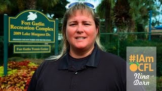 #IAmOCFL | Nina Dorn