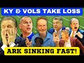 KY & VOLS TAKE LOSS, ARK ISSUE? KENTUCKY BASKETBALL, TENNESSEE BASKETBALL, ARKANSAS BASKETBALL, SEC