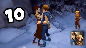 Brothers: A Tail of Two Sons Gameplay Android iOS #10