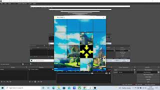 A Zelda Wind Waker Puzzle Game With Pygame