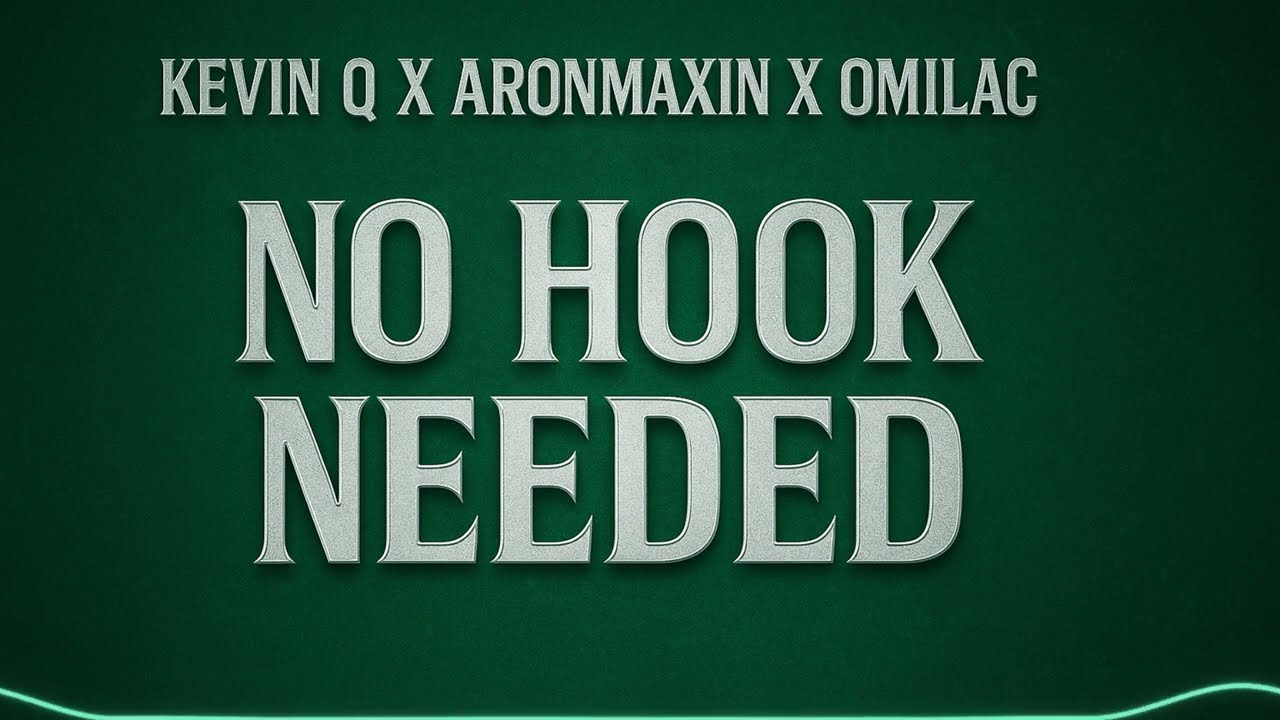 Freetrack: KEVIN Q X ARONMAXIN X OMILAC - NO HOOK NEEDED (2023)