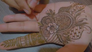 New palm mehendi designs #mehendi#Shafquatjahan screenshot 3