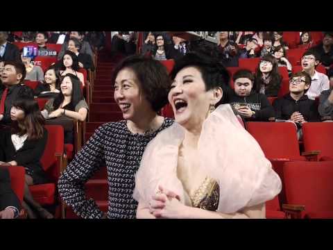 【HD】第46屆電視金鐘獎 陶子「暗」聲苦笑、高歌宣洩(HI-HD完整版)