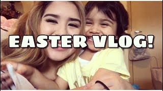 EASTER VLOG 2018!