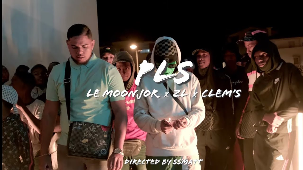 LE MOONJOR x ZL x CLEM'S - P.L.S auf YouTube ansehen LE MOONJOR x ZL x CLEM'S - P.L.S auf YouTube ansehen