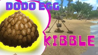 How to make dodo egg kibble in cooking pot ark mobile screenshot 5