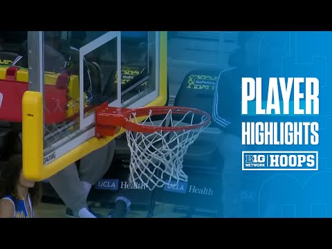 Skyy Clark Highlights vs. Presbyterian | UCLA Basketball | 11/21/2025