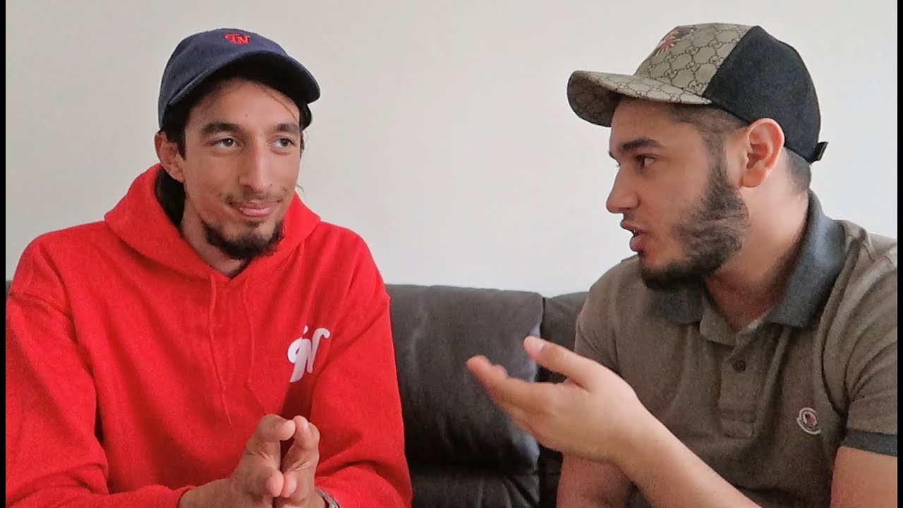 VERGEEFT ISMAIL ILGUN 0FUX VOOR ZIJN DADEN?! - RAMADAN VLOG - 