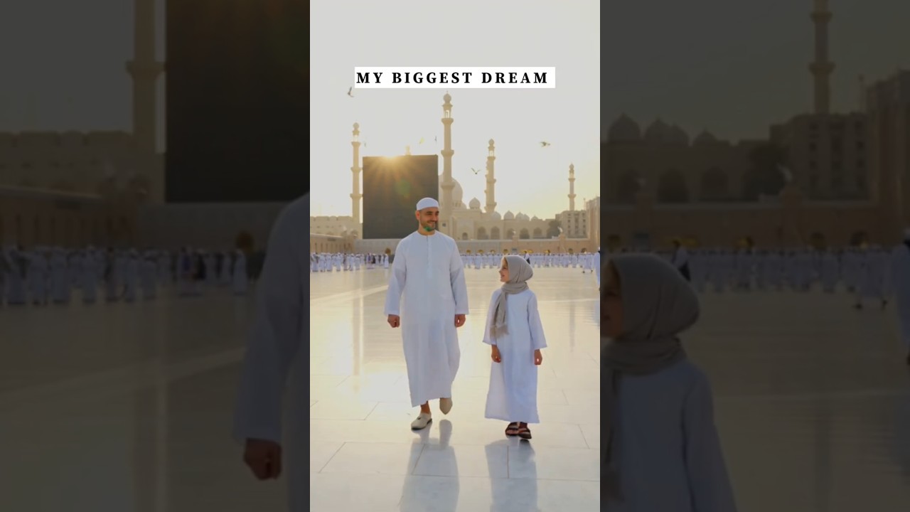 Dreaming of Umrah with My Father | Ya Allah Qubool Kar