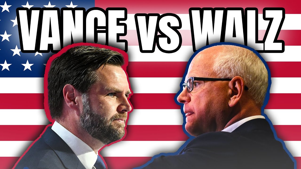 🇺🇸 VP Debate Condensed Replay! Sparks Fly Over Climate, Economy and Leadership 