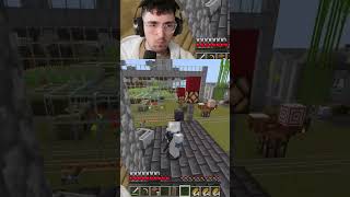 What is Happening on this Minecraft server?