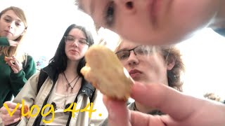 Vlog 44. Nugs Party Pack Challenge