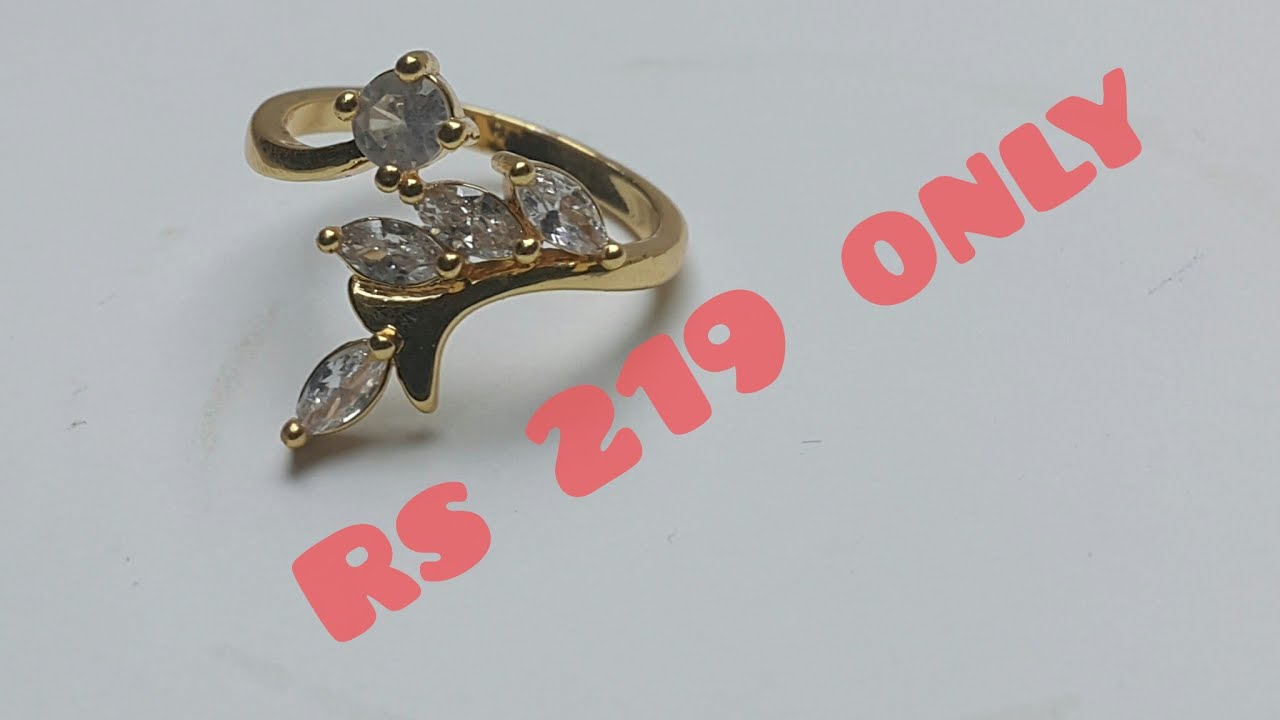New Fashion Women Rings In New Design