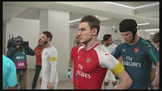 Revisiting one of the best Football games from Konami PRO EVOLUTION SOCCER 2018 screenshot 4