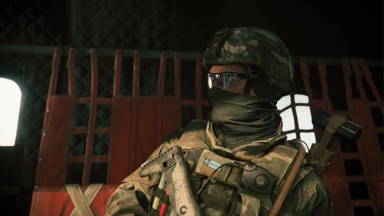 A Gauntlet victory while farming stuns for the Stone Cold trophy | Battlefield 6