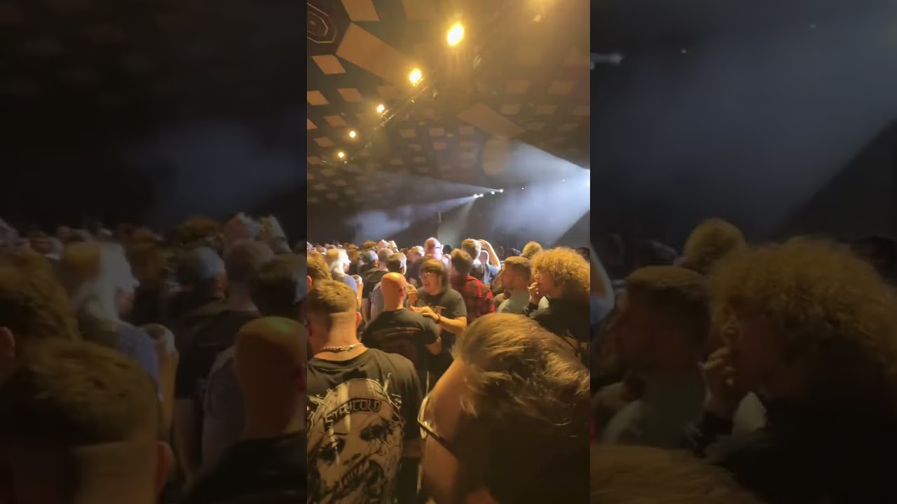 Great American Ghost (2) - Barrowlands - Glasgow