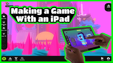 Making a Game With an iPad
