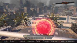 Uplink god throw!