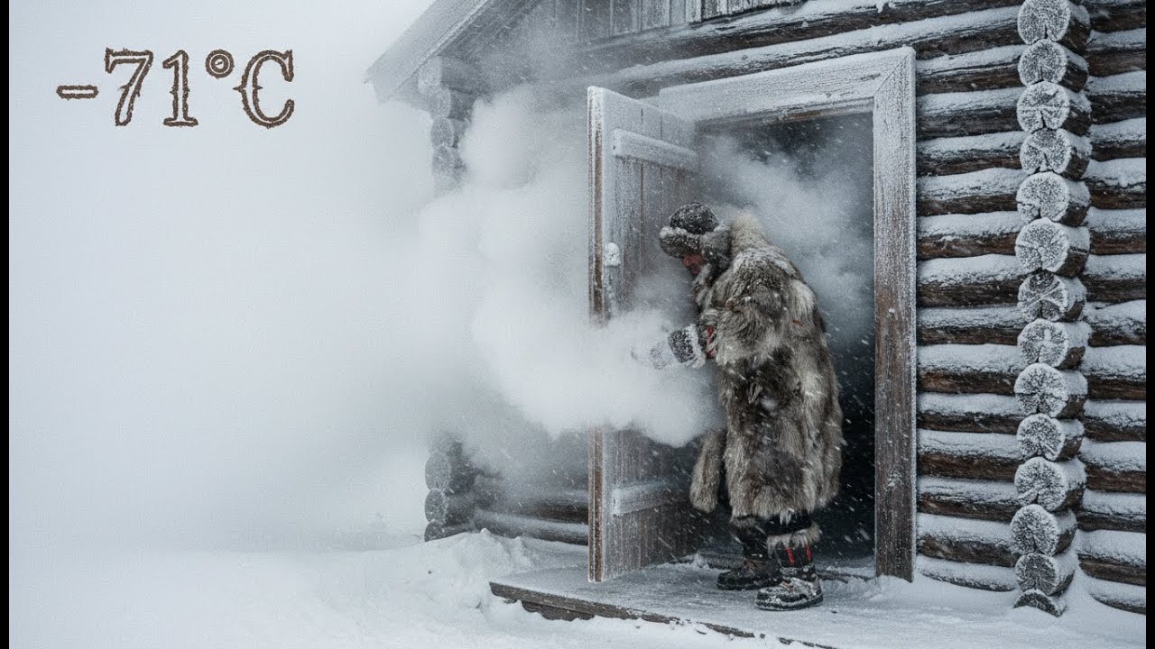 Cradle of Ice: A Life Born at -71°C in Yakutia and the Secrets of the Nomads