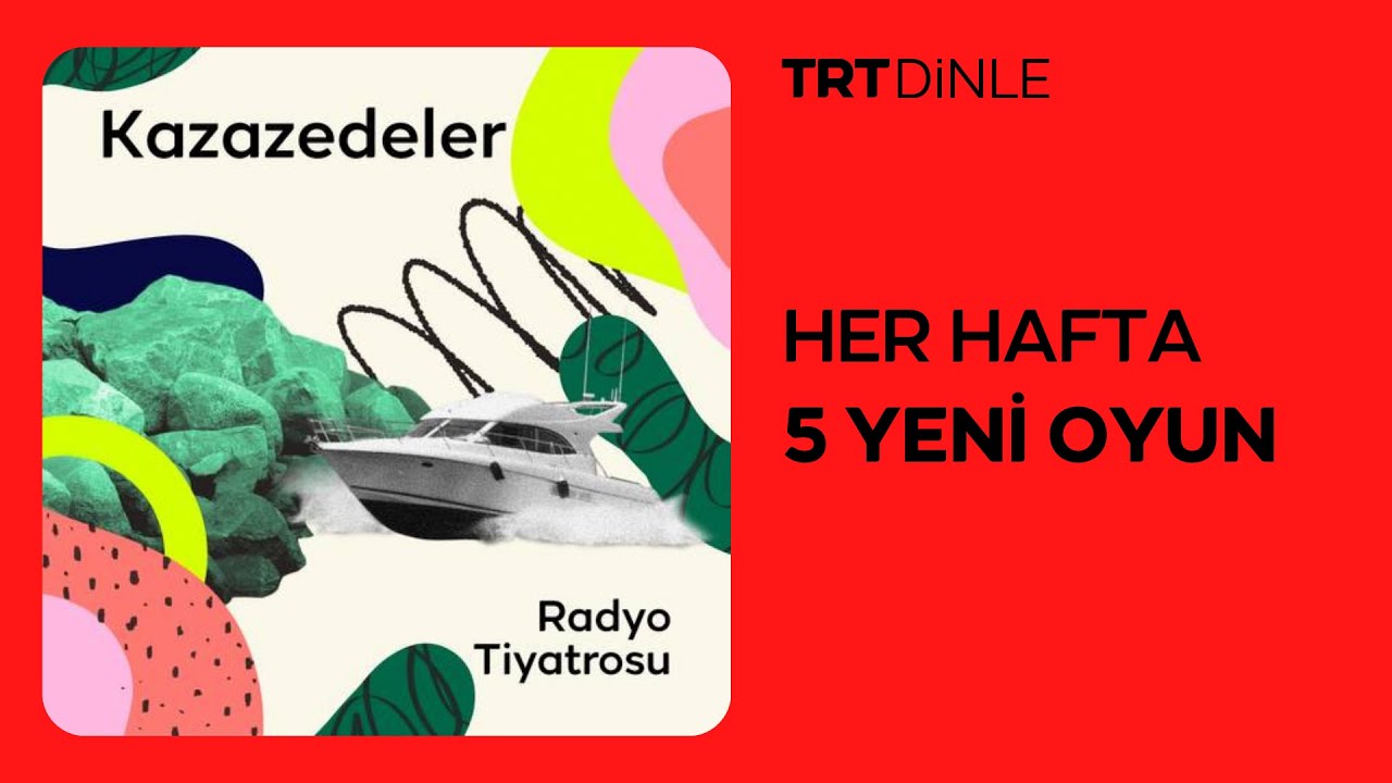 Radyo Tiyatrosu: Kazazedeler | Aile