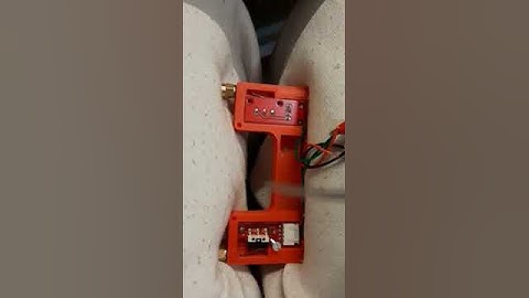 Dual filament runout sensor test