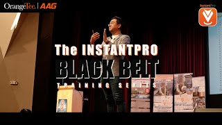 BlackBelt Series | InstantPro™ App Training Highlights | Agents Testimonial | OrangeTee AAG screenshot 2
