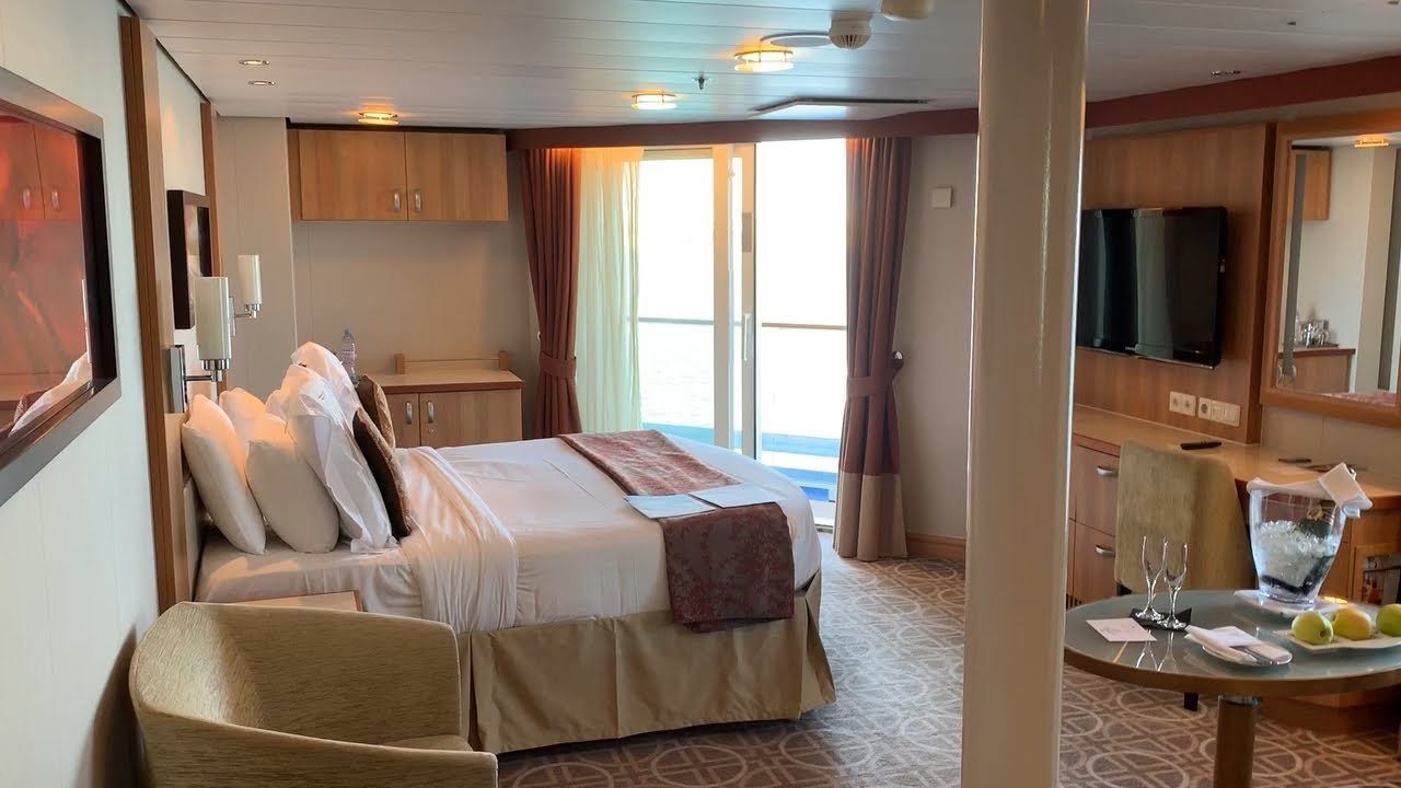 Celebrity Reflection Sky Suite S1 6307 YouTube