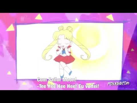 Sailor Moon Crystal! (Sem a Pluto) [Animação- Legendado PT-BR]