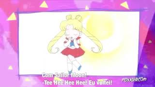 Sailor Moon Crystal! (Sem a Pluto) [Animação- Legendado PT-BR]