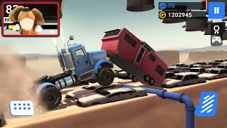 MMX Hill Climb крутые игры про машинки и Дурацкая Собачка #12