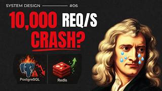 How Big Tech Handles Millions of Requests with Caching | System Design EP 06