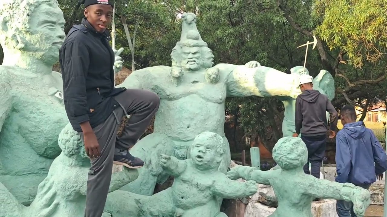 Exploring and Investigating a Local Area with the undefined boyz SA 💀💀