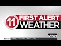 Today's First Alert Weather Kid is Karson (8/14)